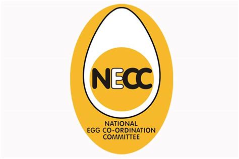 National egg coordination committee - national egg co-ordination committee. necc. egg prices declared by necc